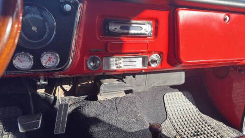 1971 Chevrolet C/K 10 Series