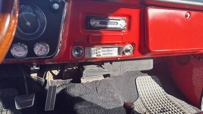 1971 Chevrolet C/K 10 Series