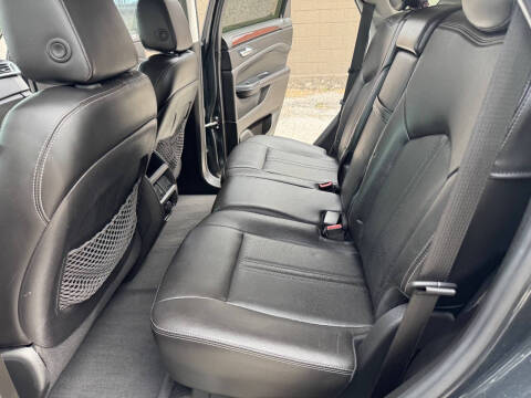2014 Cadillac SRX Performance Collection