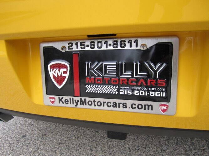 2012 Dodge Challenger SRT8 Yellow Jacket