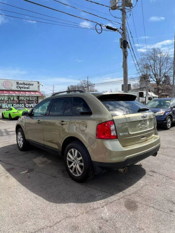 2013 Ford Edge SEL