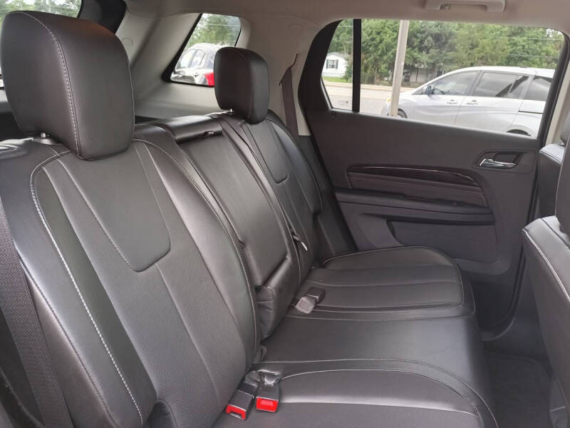 2016 GMC Terrain Denali