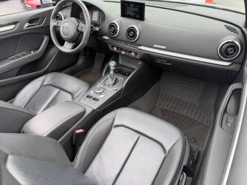 2016 Audi A3 2.0T quattro Premium