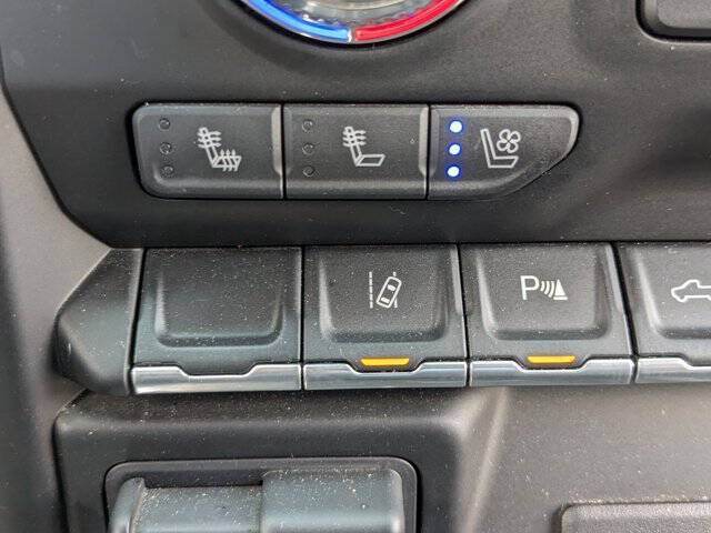 2022 GMC Sierra 2500HD