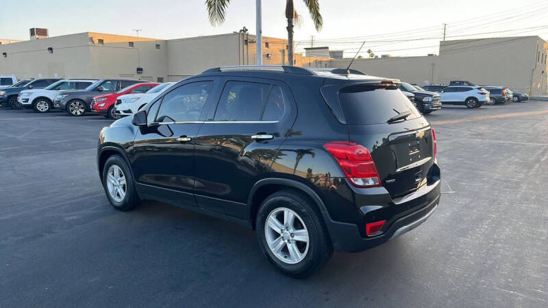 2020 Chevrolet Trax LT