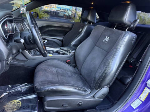 2016 Dodge Challenger