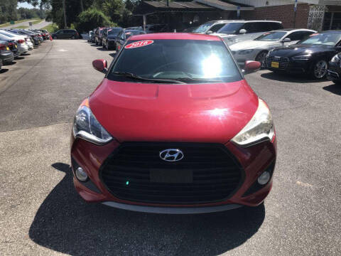 2016 Hyundai Veloster