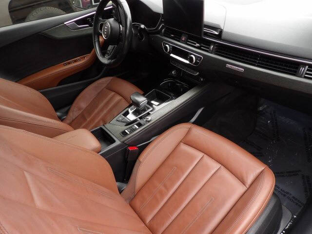 2020 Audi A5 quattro Premium Plus 45 TFSI