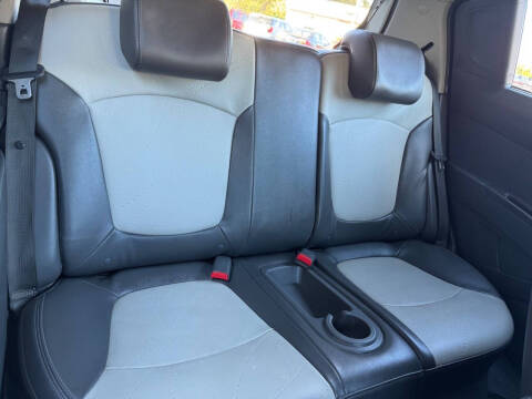 2014 Chevrolet Spark 2LT CVT