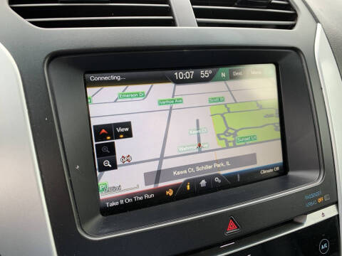 2012 Ford Explorer Limited