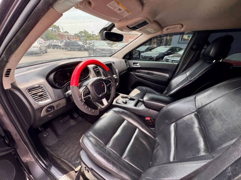 2017 Dodge Durango GT