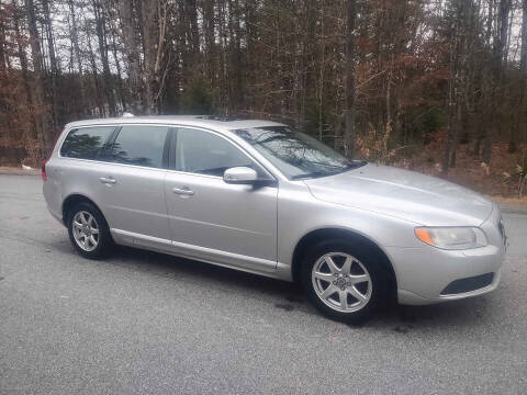 2008 Volvo V70