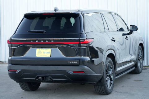 2024 Lexus TX 350 Luxury