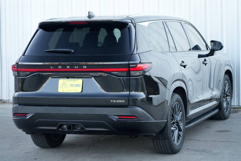 2024 Lexus TX 350 Luxury