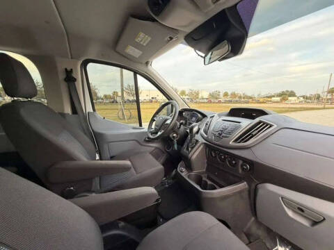 2019 Ford Transit