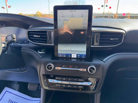 2020 Ford Explorer ST