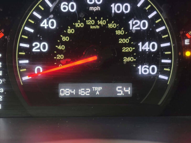 2004 Honda Accord LX