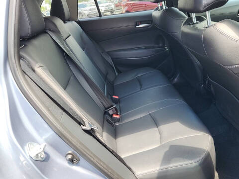 2025 Toyota Corolla Cross XLE