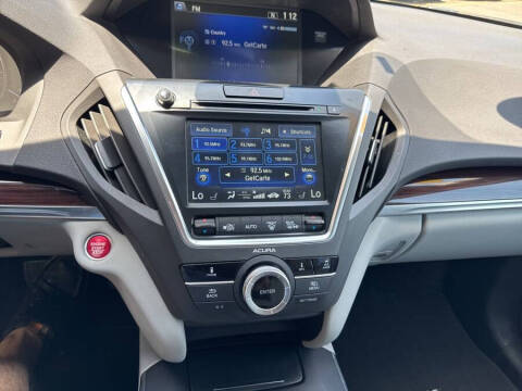 2016 Acura MDX