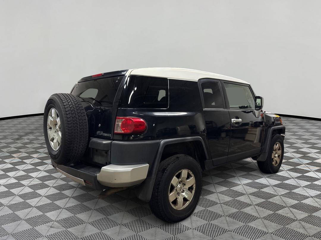 2007 Toyota FJ Cruiser for sale at Paley Auto Group in Columbus, OH