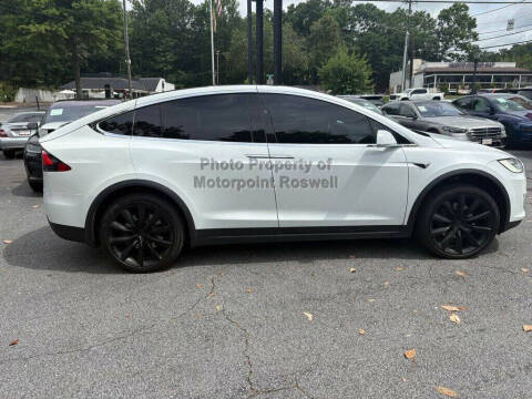 2020 Tesla Model X Long Range