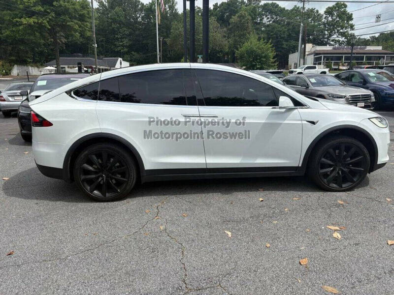 2020 Tesla Model X Long Range