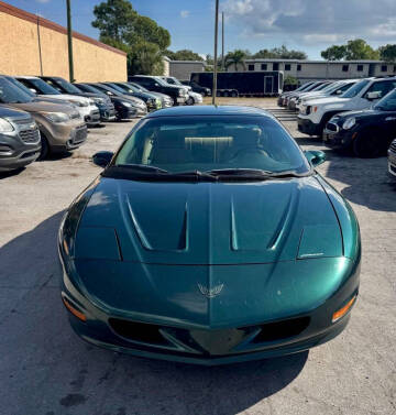 1995 Pontiac Firebird Formula