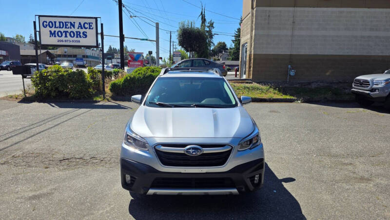 2022 Subaru Outback Limited XT