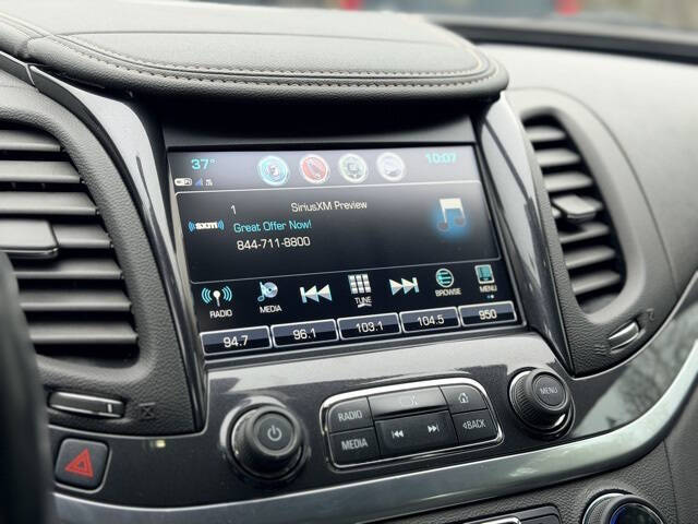 2020 Chevrolet Impala LT