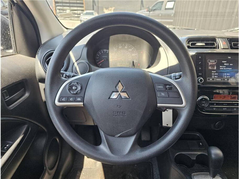 2024 Mitsubishi Mirage