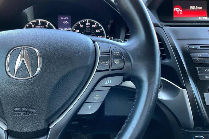 2018 Acura ILX w/Special Edition