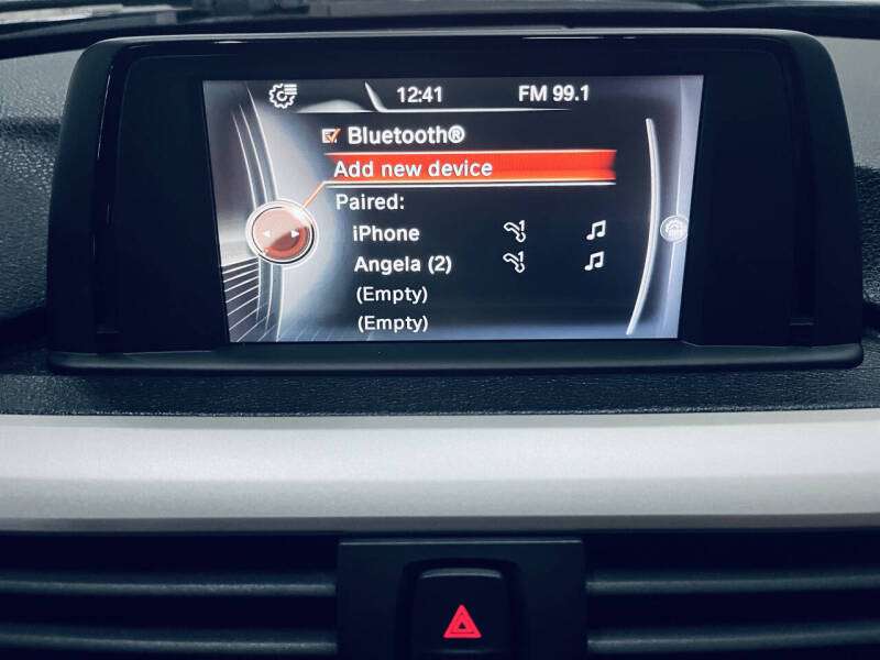 2015 BMW 3 Series 320i