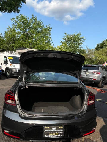 2020 Hyundai Elantra Value Edition