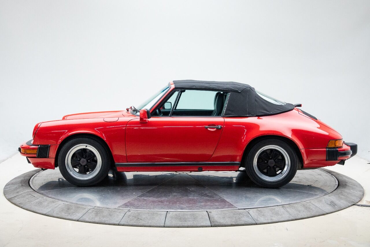 1986 Porsche 911 9