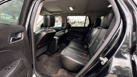 2011 GMC Terrain SLT-1