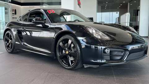 2015 Porsche Cayman for sale at Napleton Autowerks in Springfield MO