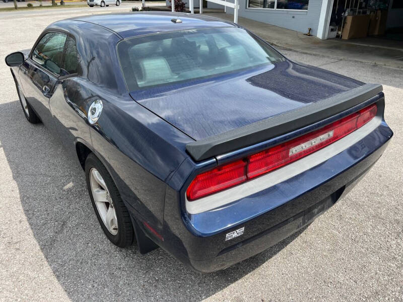 2013 Dodge Challenger SXT
