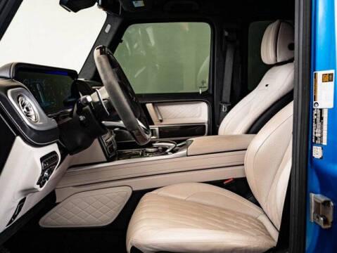 2022 Mercedes-Benz G-Class AMG G 63