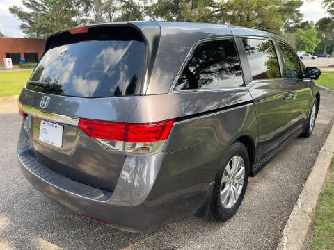 2014 Honda Odyssey
