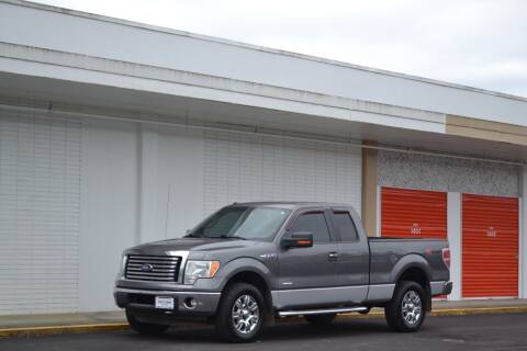 2011 Ford F-150 for sale at Skyline Motors Auto Sales in Tacoma WA