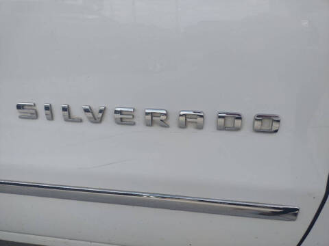 2016 Chevrolet Silverado 1500