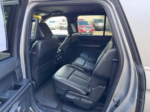 2021 Ford Expedition MAX XLT