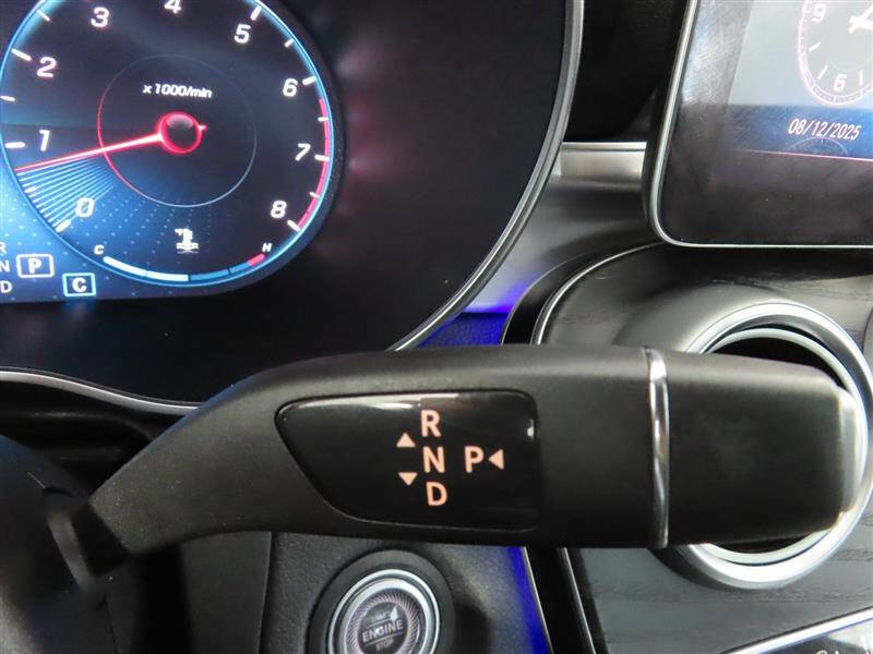 2020 Mercedes-Benz C-Class C 300 4MATIC