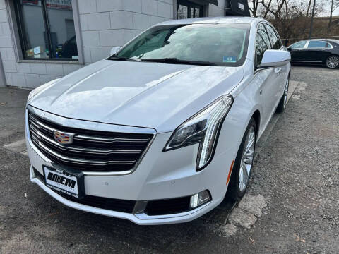 2018 Cadillac XTS Luxury