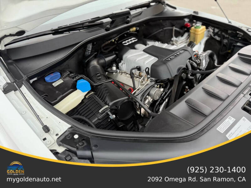 2011 Audi Q7 3.0T quattro Premium Plus