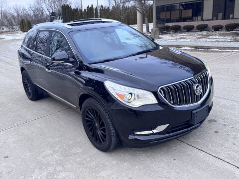 2017 Buick Enclave Premium