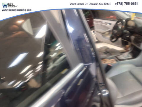 2001 BMW 3 Series 330xi