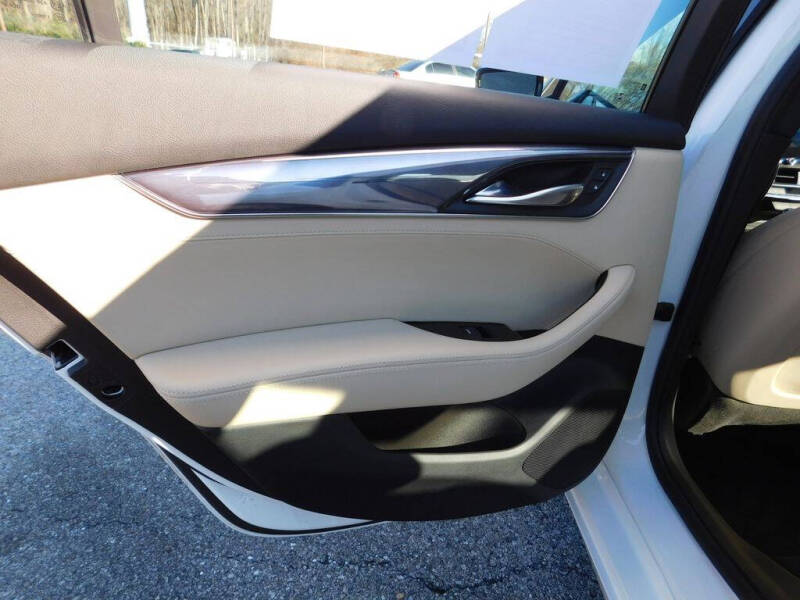 2020 Cadillac CT5 Luxury