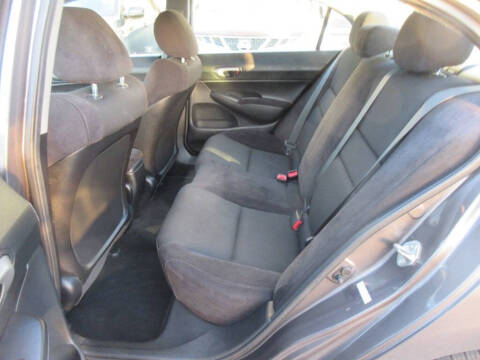 2011 Honda Civic LX-S