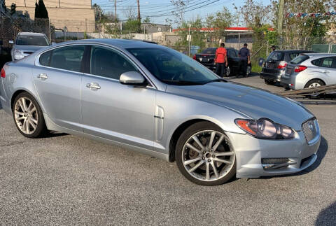 2010 Jaguar XF for sale at Auto Budget in Baltimore MD